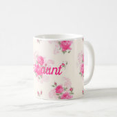 Beste Tante Kaffeetasse (VorderseiteRechts)