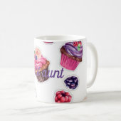 Beste Tante Kaffeetasse (VorderseiteRechts)