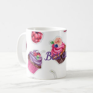 Beste Tante Kaffeetasse