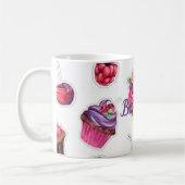 Beste Tante Kaffeetasse (Links)