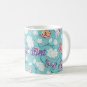 Beste Tante Kaffeetasse (VorderseiteRechts)