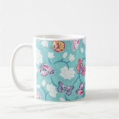 Beste Tante Kaffeetasse (Links)