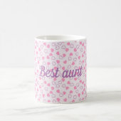 Beste Tante Kaffeetasse (Mittel)