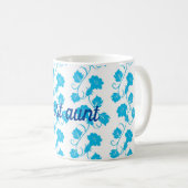 Beste Tante Kaffeetasse (VorderseiteRechts)