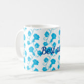 Beste Tante Kaffeetasse (Vorderseite Links)