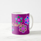 Beste Tante Kaffeetasse (VorderseiteRechts)