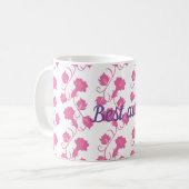 Beste Tante Kaffeetasse (Vorderseite Links)