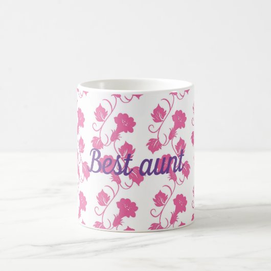 Beste Tante Kaffeetasse (Mittel)