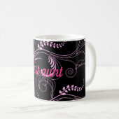 Beste Tante Kaffeetasse (VorderseiteRechts)
