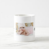 Beste Tante (oder andere Verwandte) Becher Kaffeetasse (Mittel)