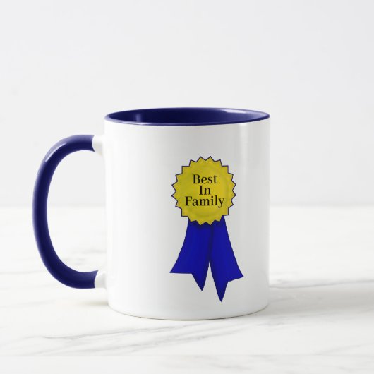 Beste Tante-Tasse Tasse (Links)