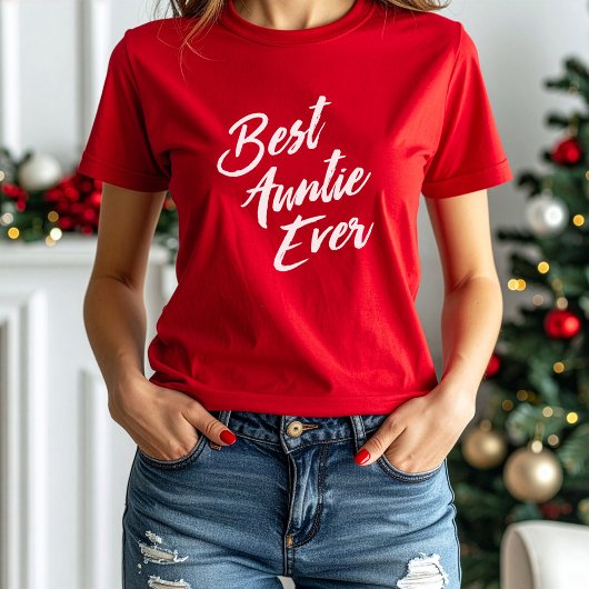 Beste Tante überhaupt T-Shirt