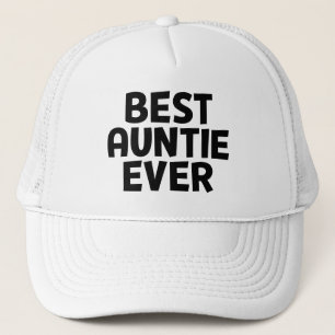 Beste Tante überhaupt Truckerkappe