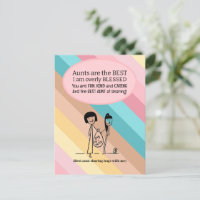 Beste Tante zum Geburtstag