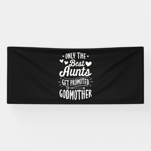 Beste Tanten werden an Godmütter verkauft Banner (Horizontal)