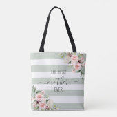 Beste Tasche für die Mutter in Pastellfarben (Rückseite)