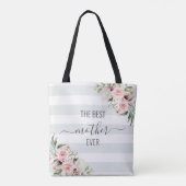 Beste Tasche für die Mutter in Pastellfarben (Rückseite)