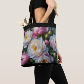 Beste Tasche für Frauen mit Peonies (Von Nahem)
