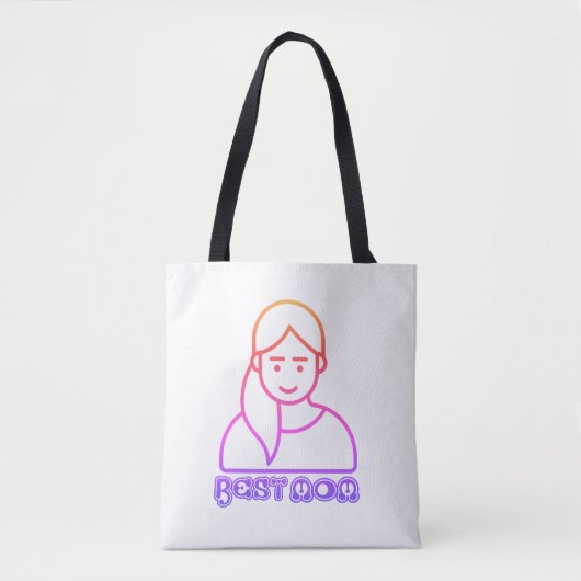 Beste Tasche für Mama (Vorderseite)