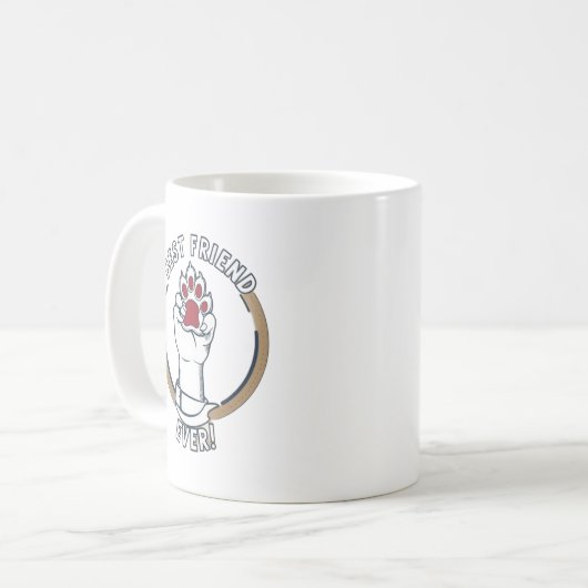 Beste Tasse (Vorderseite Links)