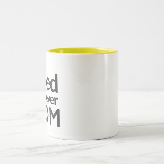 Beste Tasse aller Zeiten (Mittel)