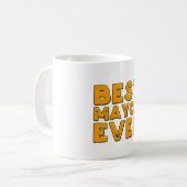 Beste Tasse Bürgermeisters überhaupt (Vorderseite Links)