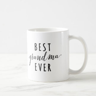Beste Tasse der Großmutter überhaupt, Kaffee-Tasse