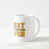 Beste Tasse des Interviewers überhaupt (VorderseiteRechts)