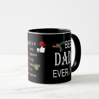 Beste Tasse des Vatis überhaupt -