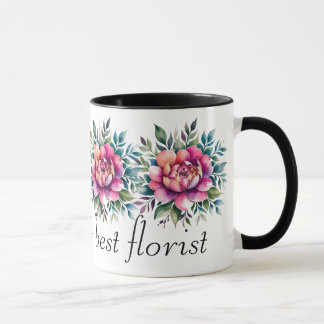 Beste Tasse Florist