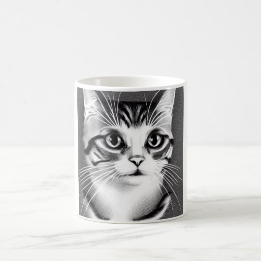 Beste Tasse für Katzen personalisierte Tasse (Mittel)