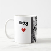 Beste Tasse für Katzen personalisierte Tasse (Links)