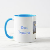 Beste Tasse für Lehrer (Links)