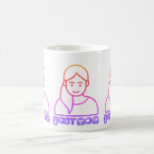 Beste Tasse für Mama (Mittel)