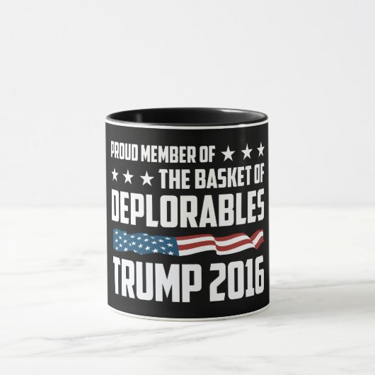 Beste Tasse für stolzes verurteilungswürdiges! Für (Zentrum)