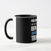 Beste Tasse für stolzes verurteilungswürdiges! Für (Links)
