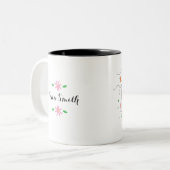 Beste Tasse Nanas überhaupt (Vorderseite Links)