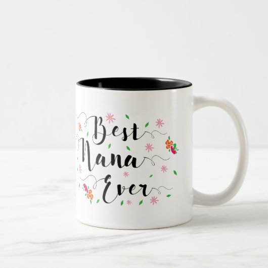 Beste Tasse Nanas überhaupt (Rechts)