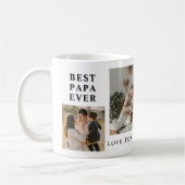 Beste Tasse Papa Ever (Links)