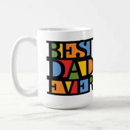 BESTE Tassen des VATERS ÜBERHAUPT - wählen Sie Art