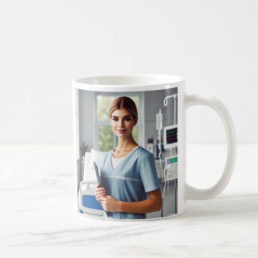 Beste Tassen Krankenpflegertag (Rechts)