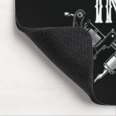 Beste Tattoo Kunst für Männer Frauen Tattoo Künstl Mousepad (Ecke)