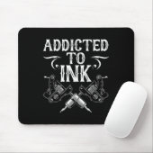Beste Tattoo Kunst für Männer Frauen Tattoo Künstl Mousepad (Mit Mouse)