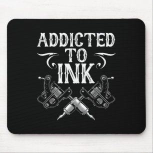 Beste Tattoo Kunst für Männer Frauen Tattoo Künstl Mousepad