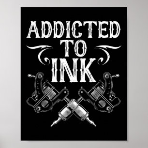 Beste Tattoo Kunst für Männer Frauen Tattoo Künstl Poster