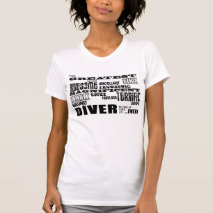 Beste Taucher: Bestster Taucher T-Shirt