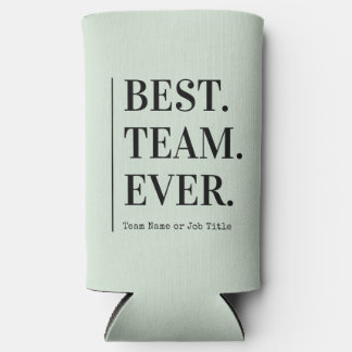 Beste Team-Mitarbeiter-Dankeschön-Geschenk Selters Dosenkühler