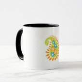 Beste Tee-Tasse und Coole Coffee-Cup-Designs Tasse (Vorderseite Links)