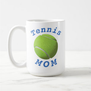 Beste "Tennis MAMA" Ever! Muttertag Kaffeetasse