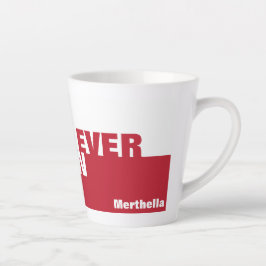 Beste TEXAN-MAMA je Milchtasse